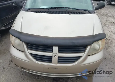 2005 Chrysler Town & Country Touring from USA, damaged, VIN 2C4GP54L95R313685